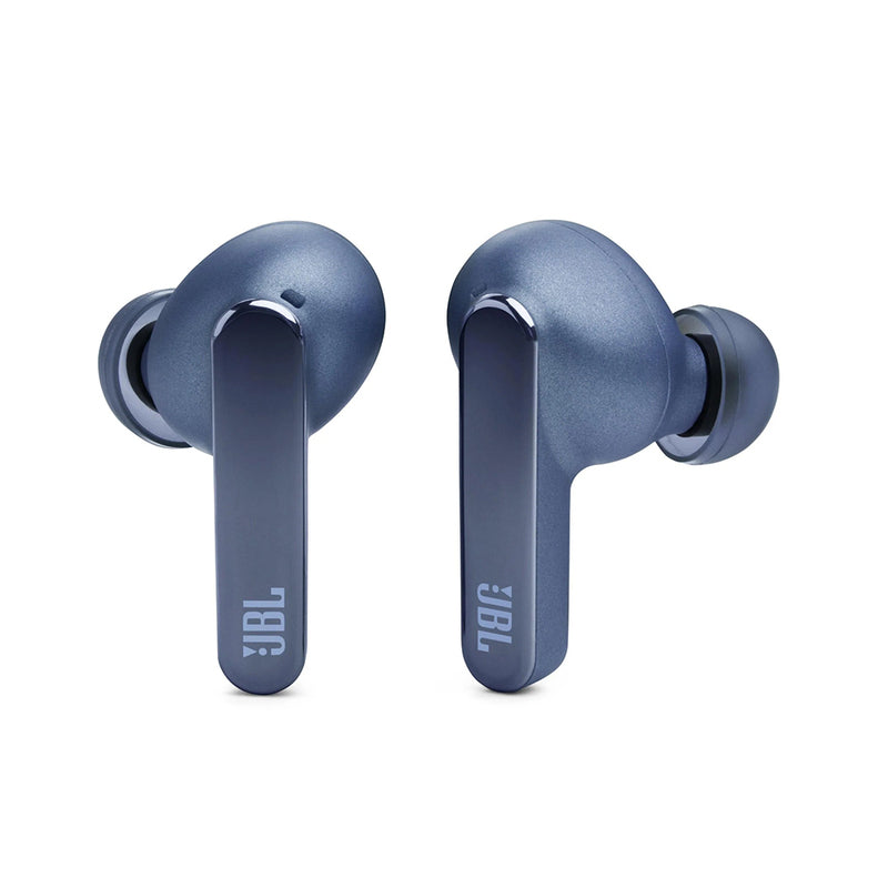 LIVE Pro 2, True Wireless NC Earbuds, Wireless Charging, full touch, Blue