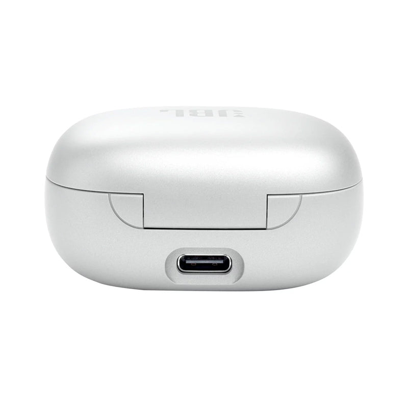 LIVE Pro 2, True Wireless NC Earbuds, Wireless Charging, full touch, Silver
