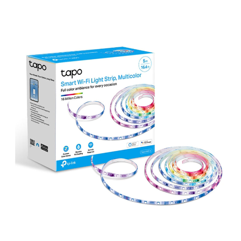Tapo Smart Light Strip | Multicolour | 5m L920-5