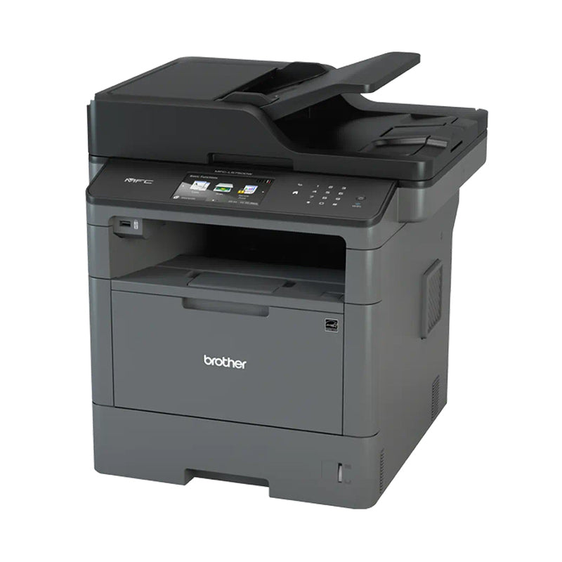 MFC L5700DN Wireless Print, Copy, Scan, Fax ADF Laser Printer