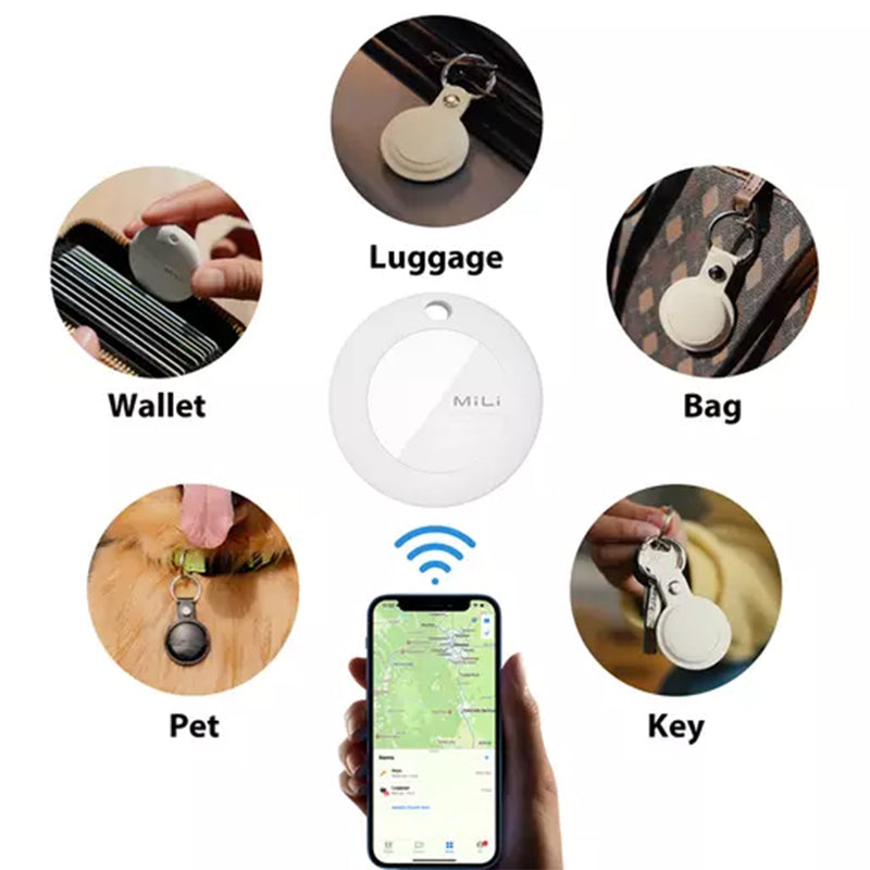 MiTag MFI (Apple Approved) Find My Item