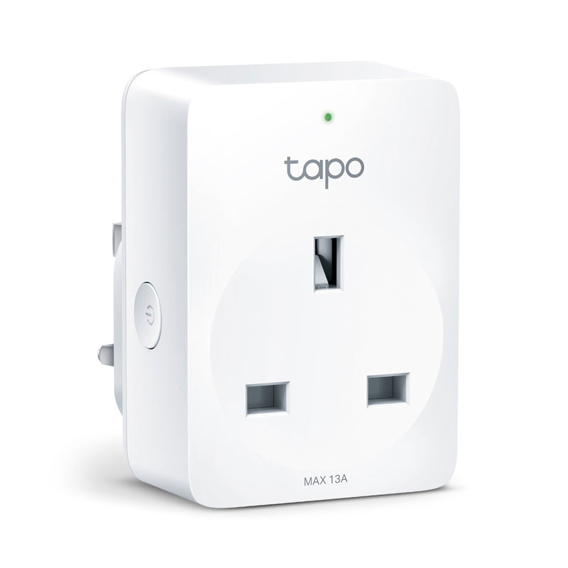 Tapo P110  Mini Smart Wi-Fi Socket, Energy Monitoring