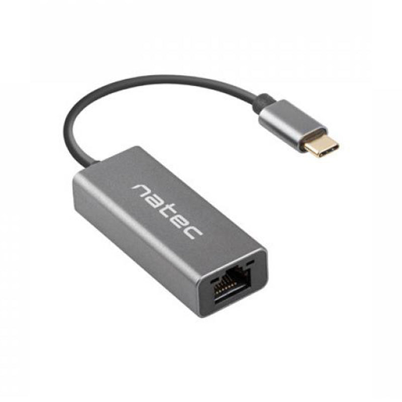 NETWORK CARD CRICKET 1GB USB-C 3.1 1X RJ45