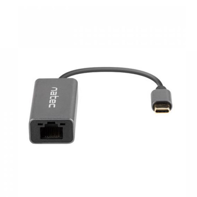 NETWORK CARD CRICKET 1GB USB-C 3.1 1X RJ45