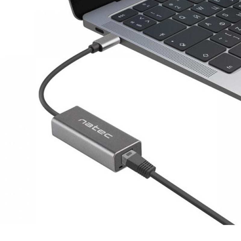 NETWORK CARD CRICKET 1GB USB-C 3.1 1X RJ45
