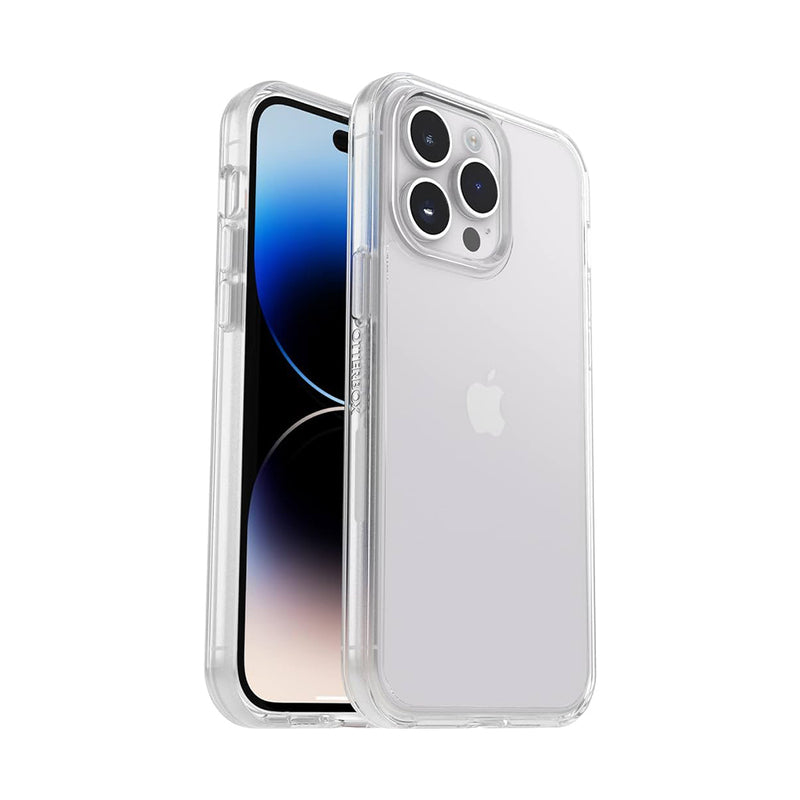 OtterBox Symmetry Clear iPhone 14 Pro  | Clear