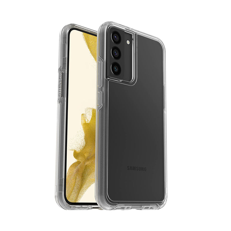 Samsung S22 Symmetry - Clear