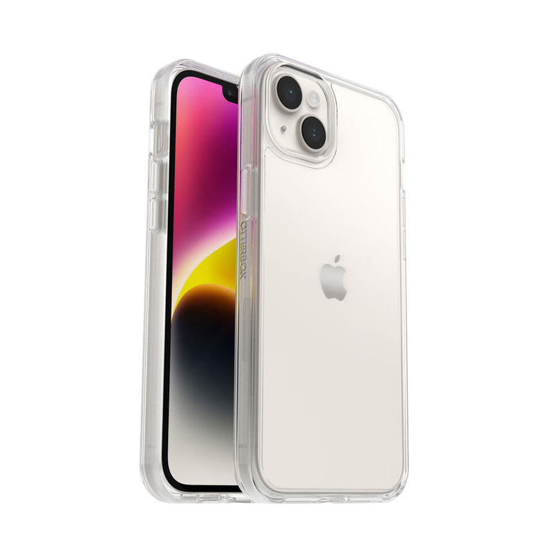 OtterBox Symmetry Clear iPhone 14 + | Clear