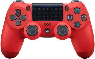 Wireless Controller | Red