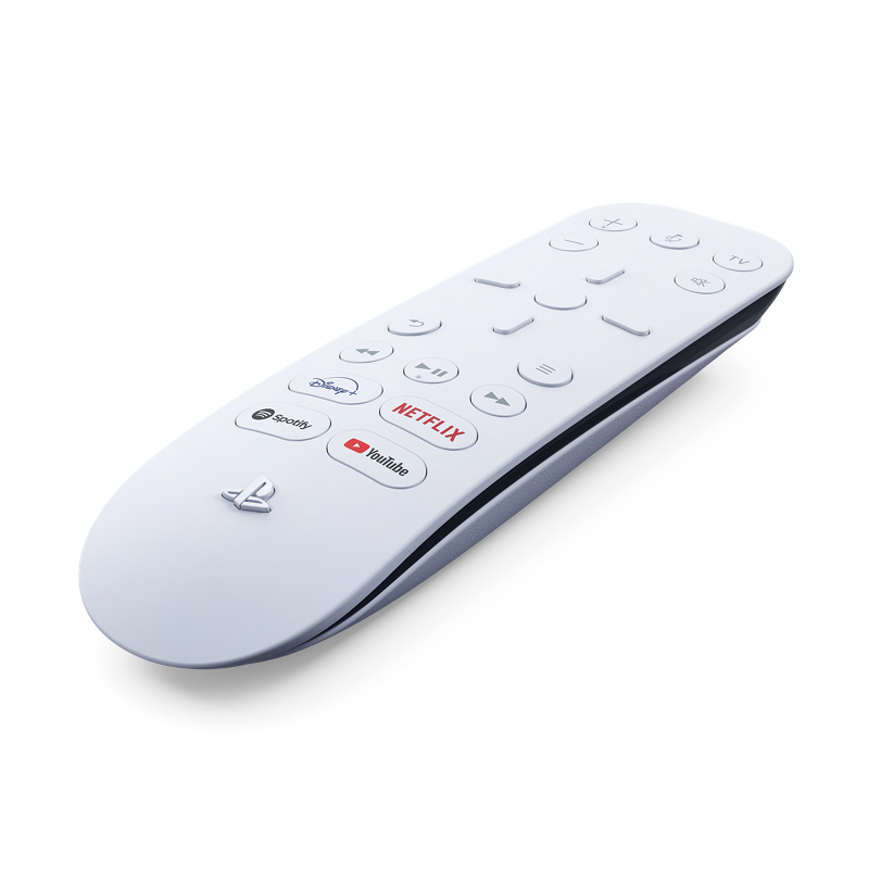 PS5 MEDIA REMOTE