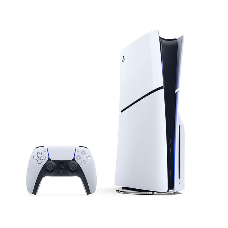 PlayStation 5 Slim 1TB with Disc Drive