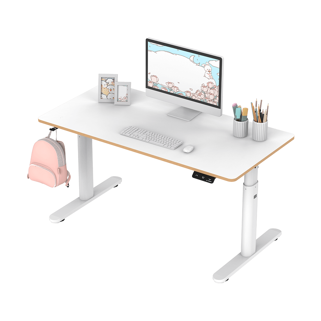 Ultra Desk Pulsar White