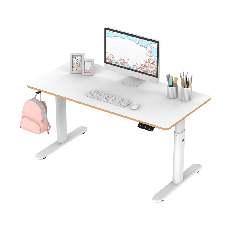Ultra Desk Pulsar White