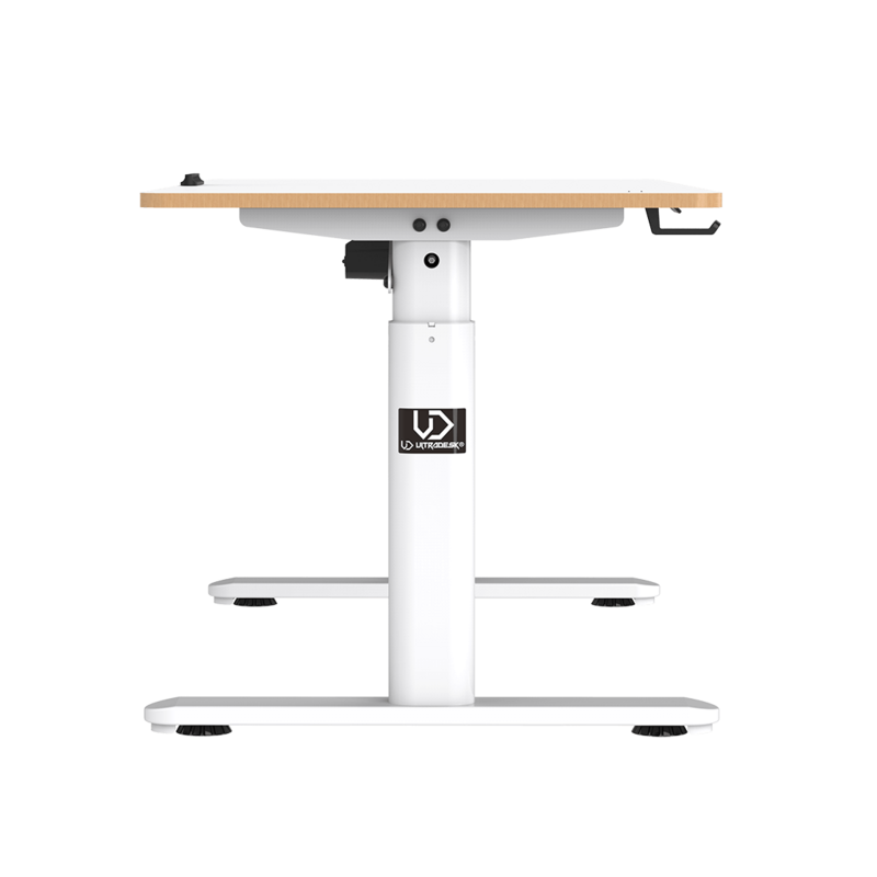 Ultra Desk Pulsar White