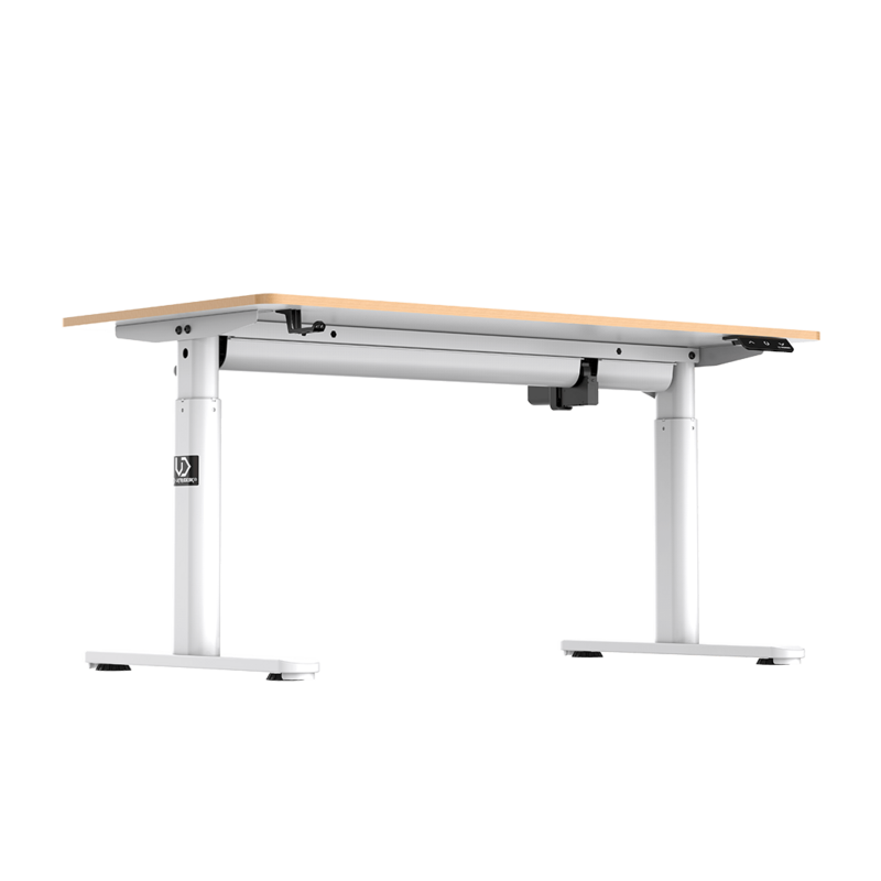 Ultra Desk Pulsar White