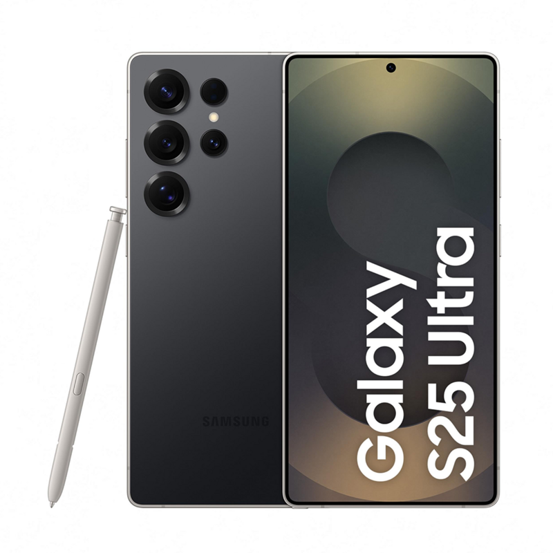 Galaxy S25 Ultra 5G | 12GB | 512GB | Black