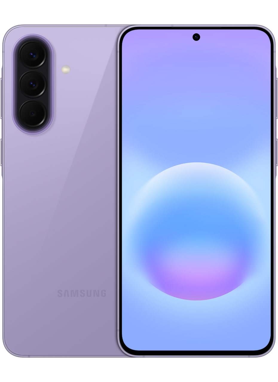 Samsung Galaxy A57 5G Awesome Lilac