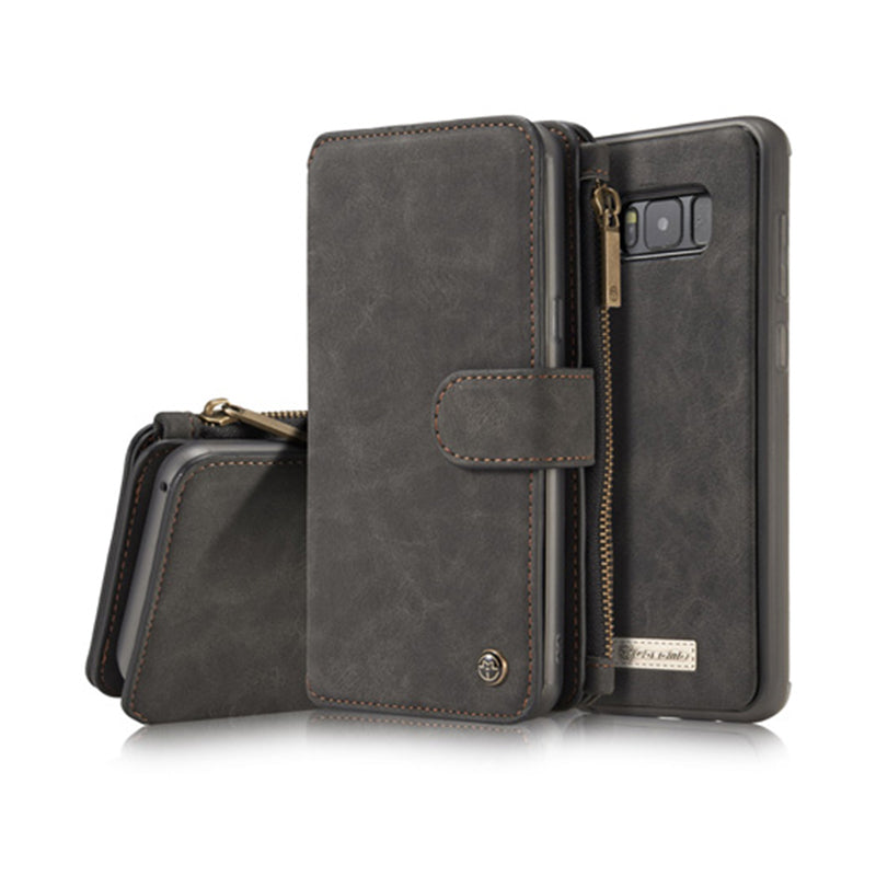 Samsung Galaxy S8 Wallet Case | Black