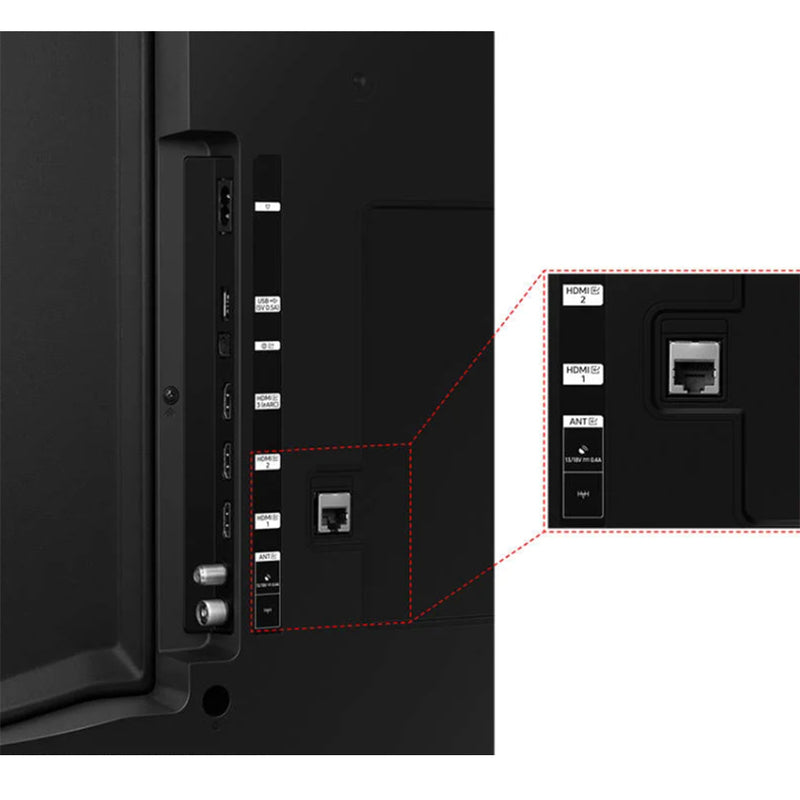 UE55CU7192 55&quot; 4K UHD SMART TV