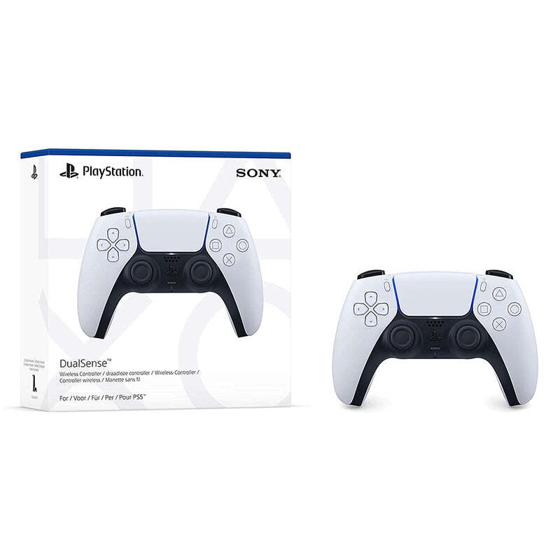 PS5 DualSense Wireless Controller v2 | White