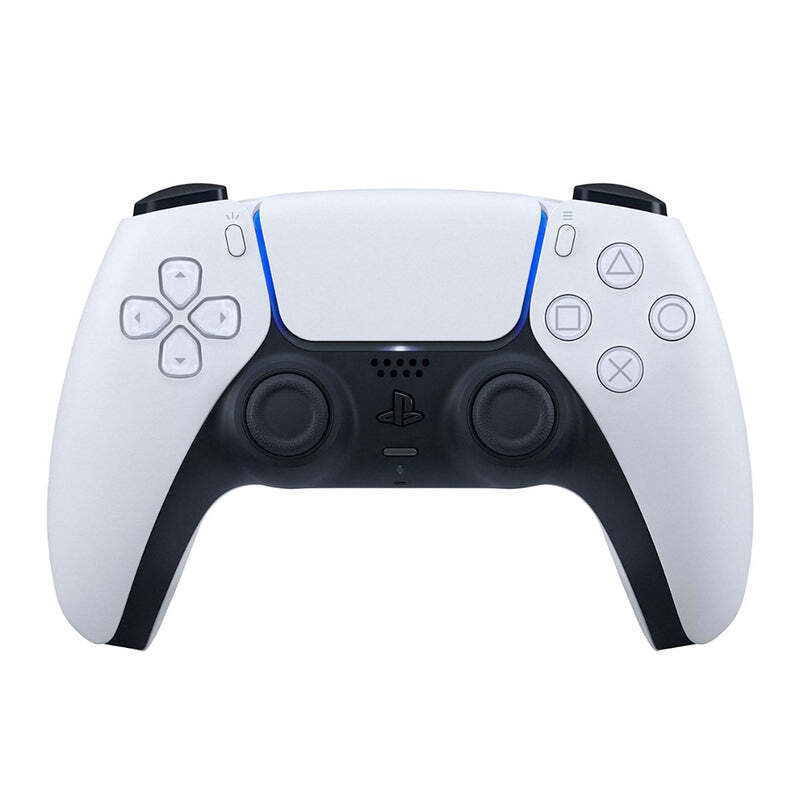 PS5 DualSense Wireless Controller v2 | White