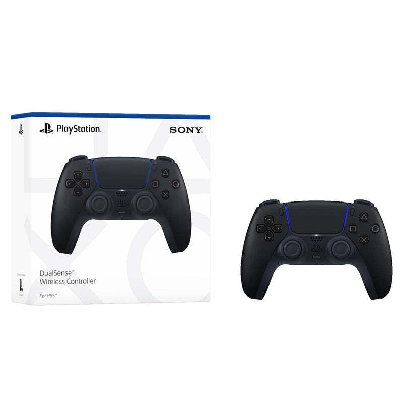 PS5 DualSense Wireless Controller | Black V2