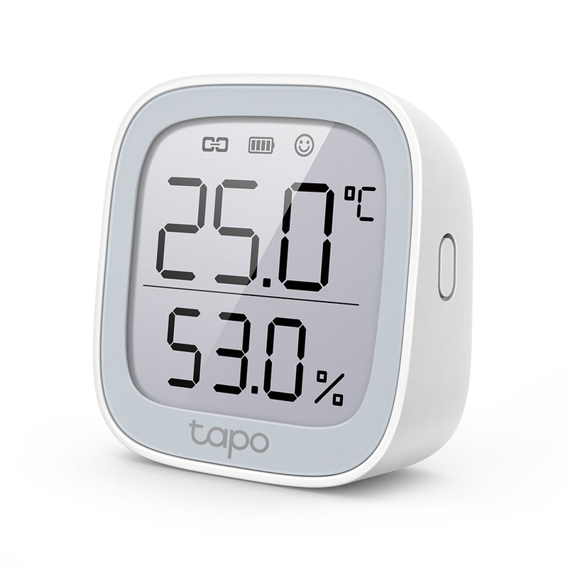 Tapo T315 Tapo Smart Temperature and Humidity Monitor