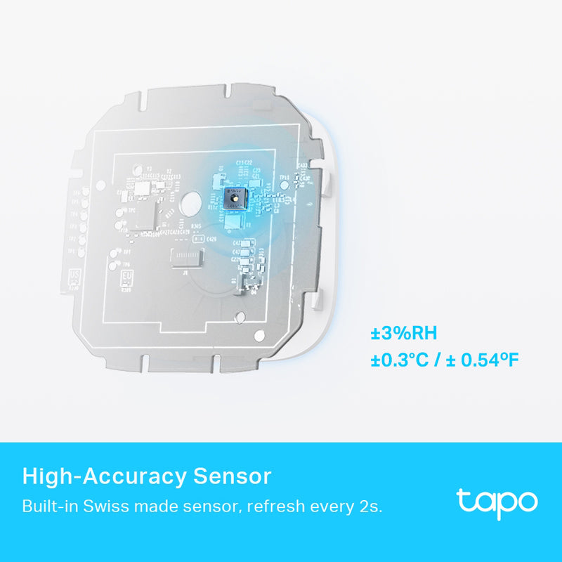 Tapo T315 Tapo Smart Temperature and Humidity Monitor