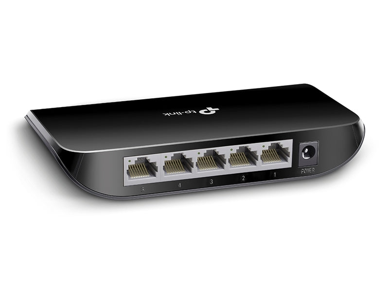 5 Port Gigabit Switch TL-SG1005D