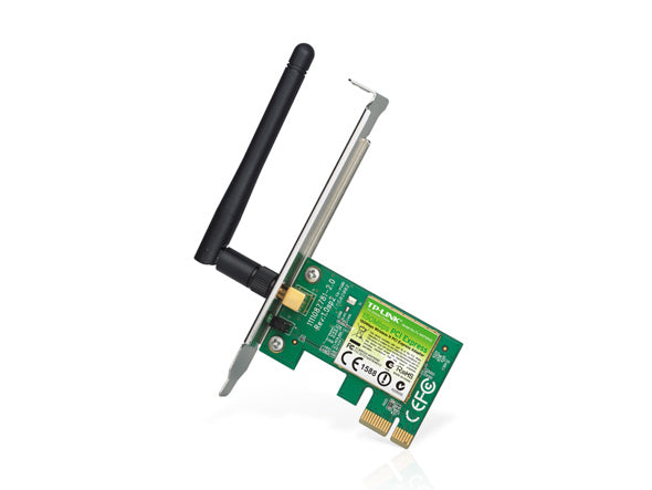150 Mbps Wireless PIC E Card