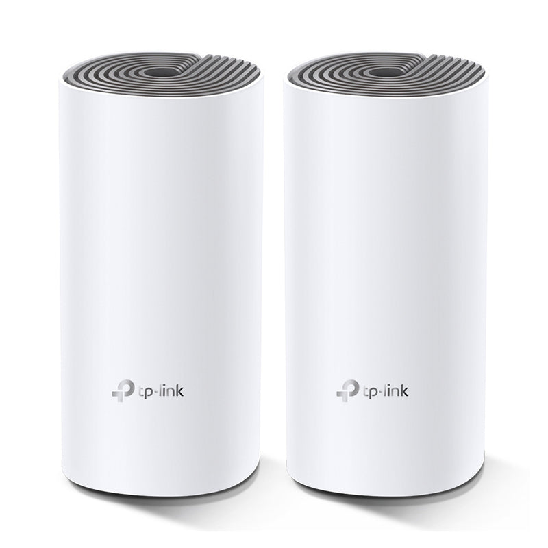 AC1200 Deco E4 Whole-Home Mesh Wi-Fi System (2-pack)