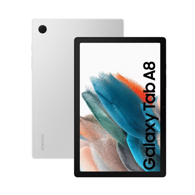Samsung Tab A8 X200 | 32GB, 10.5" | Silver