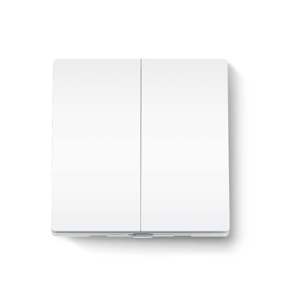 Tapo S220  Smart Light Switch 2-Gang 1-Way