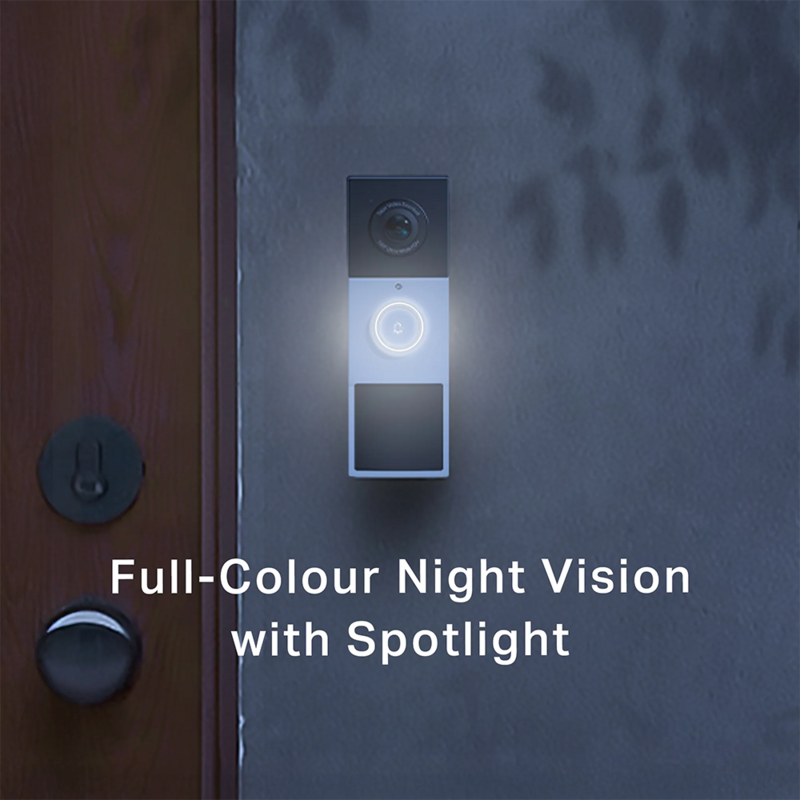 Tapo D210 2K 3MP Video Doorbell Camera
