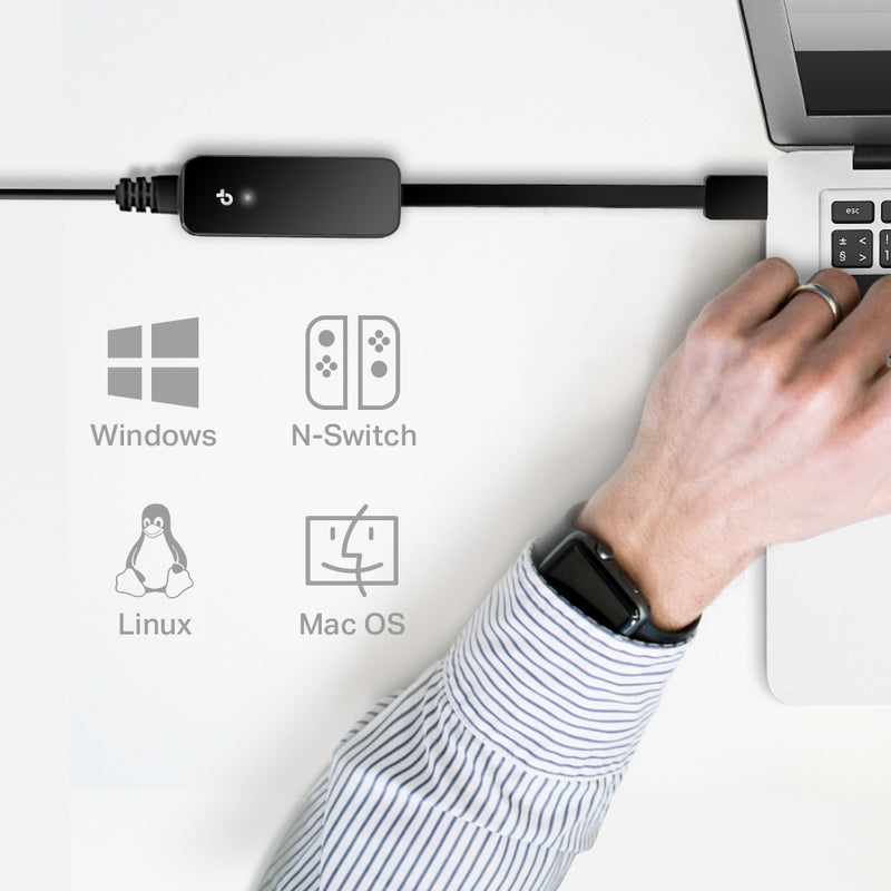 UE306 USB 3.0 to Gigabit Ethernet Adapter