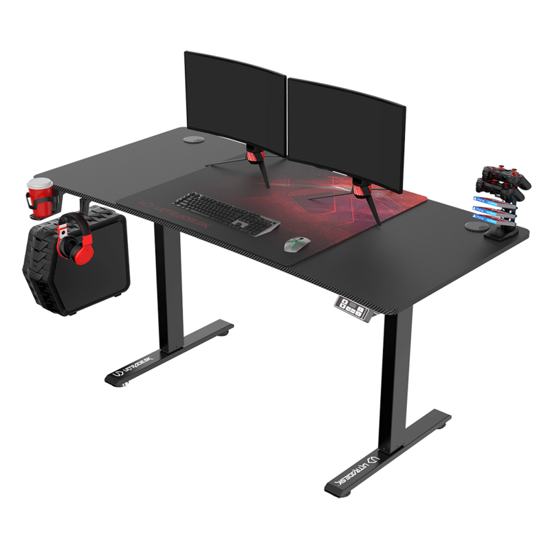 Ultra Desk Level V2 Red