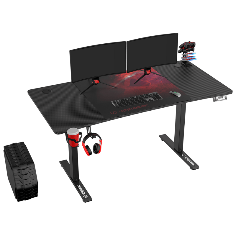 Ultra Desk Level V2 Red