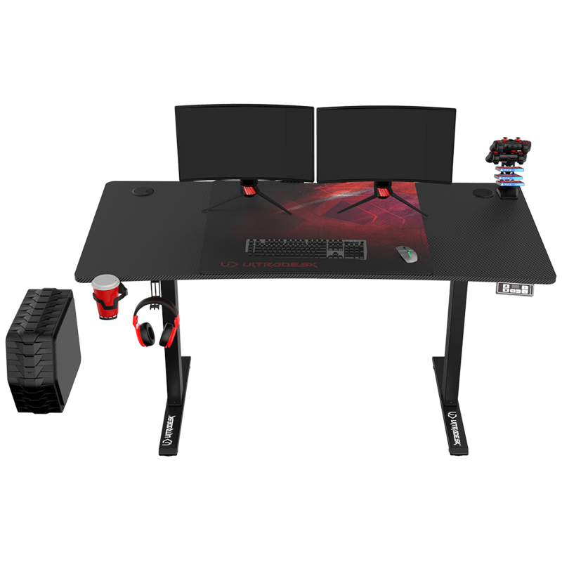 Ultra Desk Level V2 Red