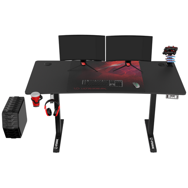 Ultra Desk Level V2 Red - TechStar