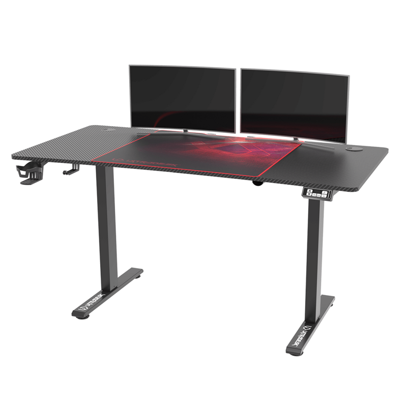 Ultra Desk Level V2 Red