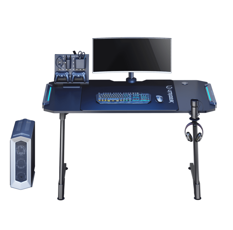 Ultra Desk Space XXL Black