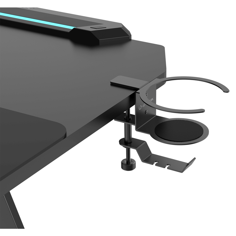 Ultra Desk Space XXL Black