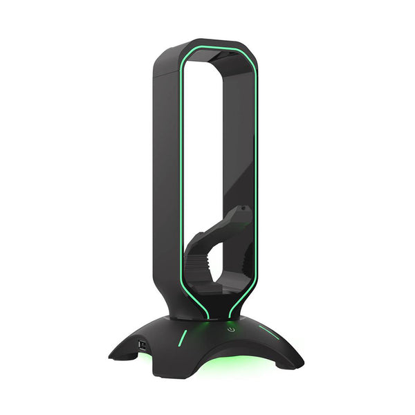 Gaming Headset Headset Stand Rexus VANAD 500 LED Headset Stand
