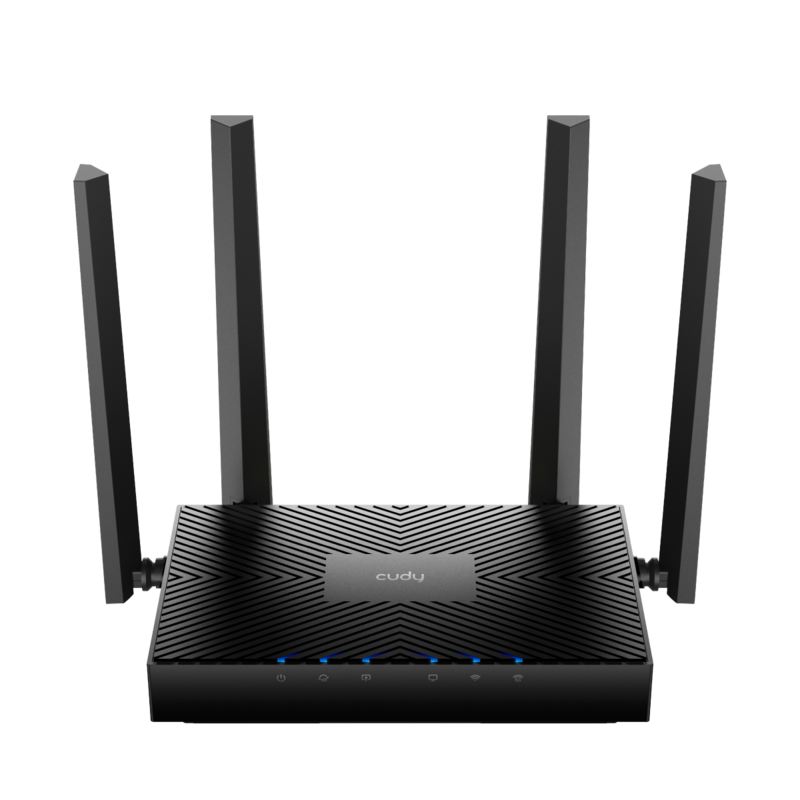 AX3000 Gigabit WiFi 6 Mesh Router