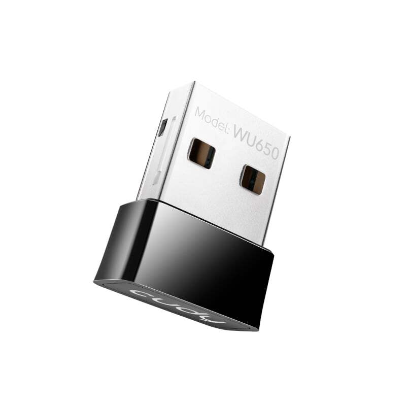 AC650 Wireless Dual Band USB Adapter