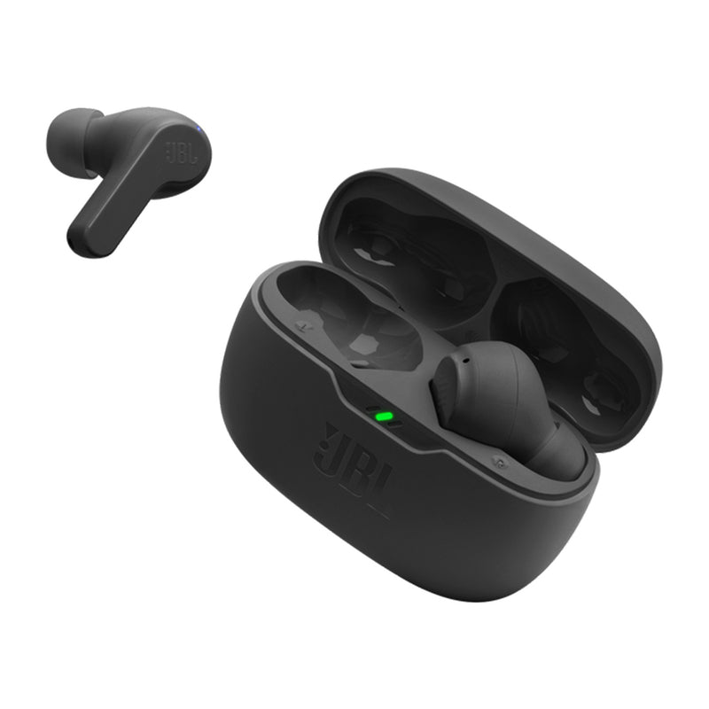 Wave Beam - True Wireless Earbuds, Black
