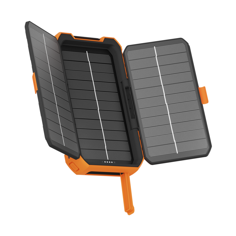 Xtorm 20W Xtreme Solar Powerbank 10000