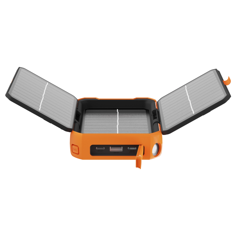 Xtorm 20W Xtreme Solar Powerbank 10000