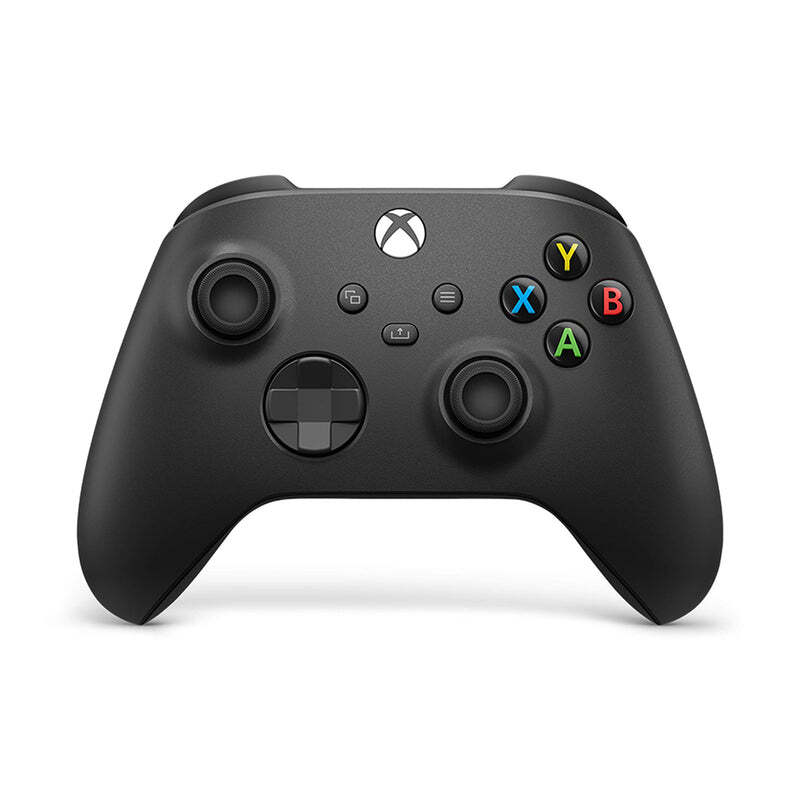 XBOX Controller Robot Black