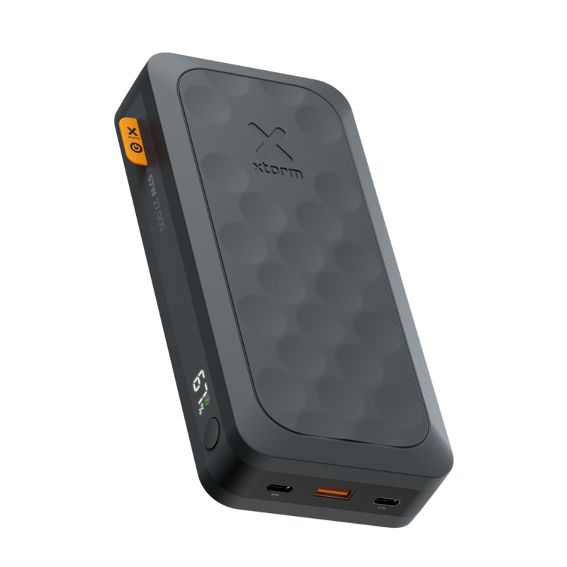 Xtorm 67W Fuel5 Powerbank 27000 Black
